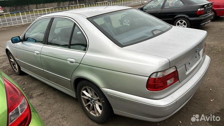 Разбор BMW E39 525I M54B25TU 5HP19