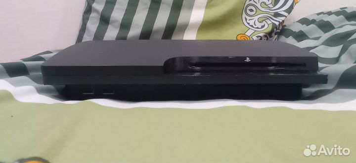 Sony PS3 slim