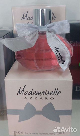 Туалетная вода Azzaro Mademoiselle 90ml