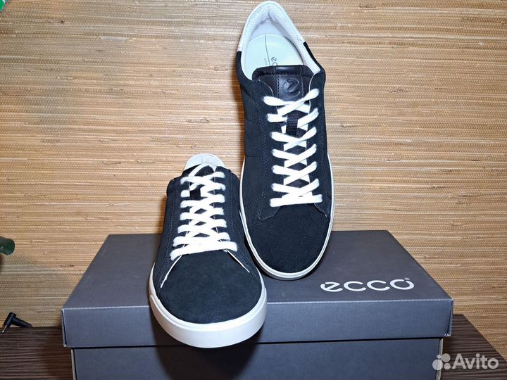 40 кеды ecco Street lite m