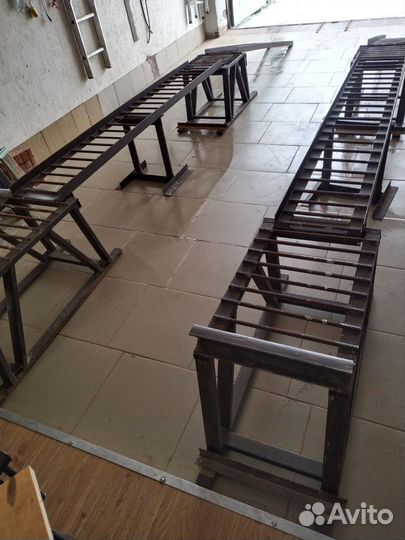 Эстакада автомобильная