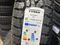 Nokian Tyres Outpost AT 225/75 R16