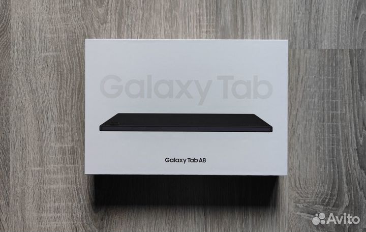 Samsung Galaxy Tab A8 4\128GB LTE новый EAC