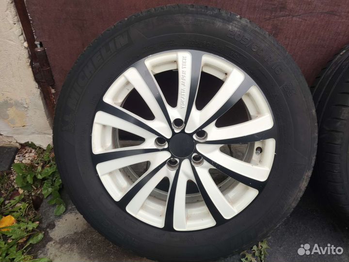 Колеса на opel astra J, Mokka, Aveo, Cruze