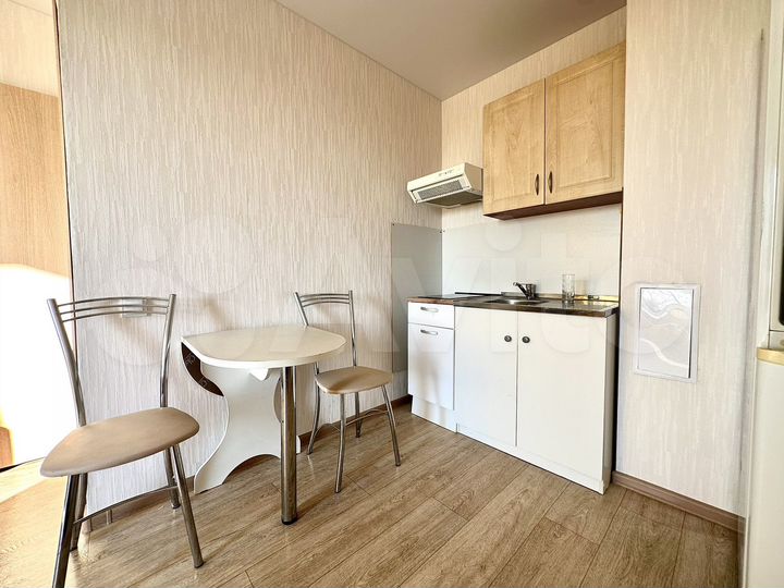 1-к. квартира, 28,8 м², 2/10 эт.