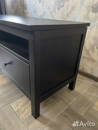 Тумба под телевизор IKEA hemnes