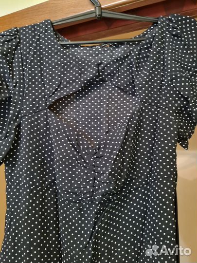 Платье женское zara 44 размер