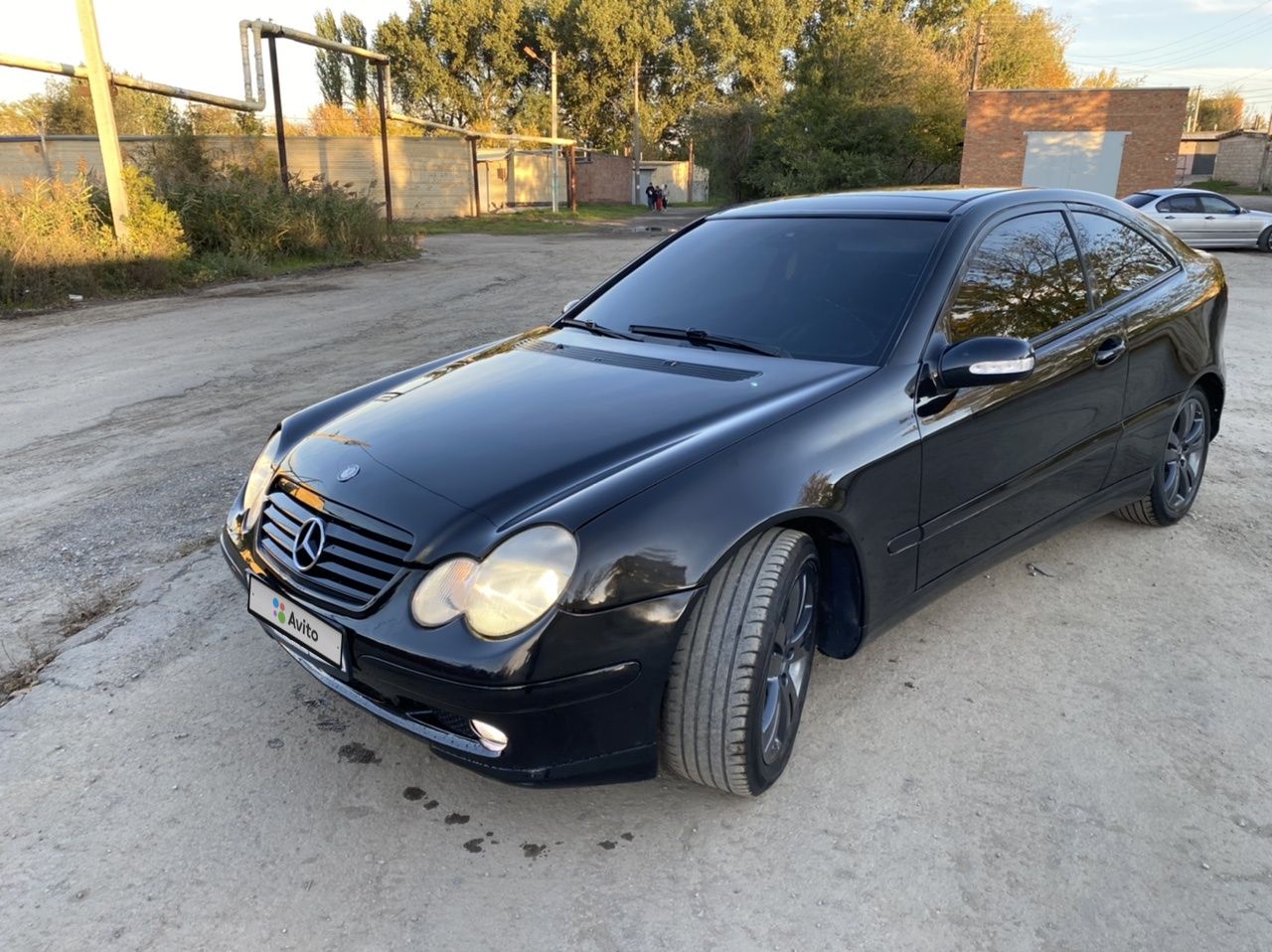 Mercedes-Benz C-класс: фото владельца
