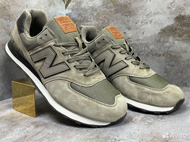 Кроссовки New Balance 574 великан