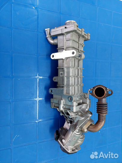 Охладитель рециркуляции Fuso Canter QC000057