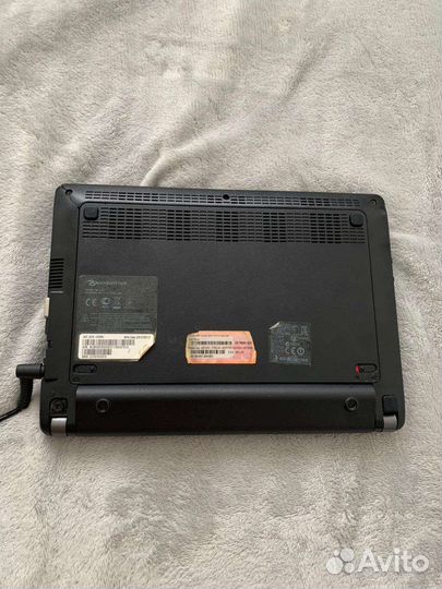 Packard bell ze7