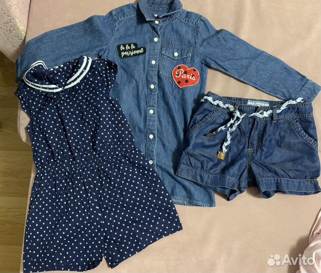 Одежда на девочку