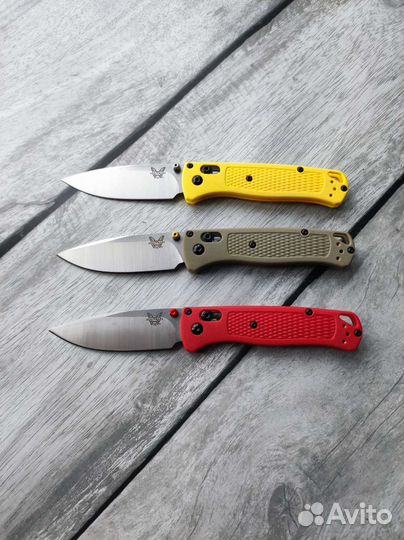 Нож складной Benchmade Bugout 535