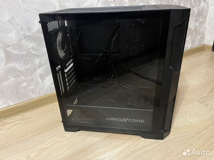 Корпус Abkoncore helios 500G sync