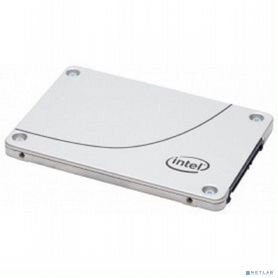 Intel SSD 480Gb S4510 серия ssdsc2KB480G801 SATA3.0, 2.5"