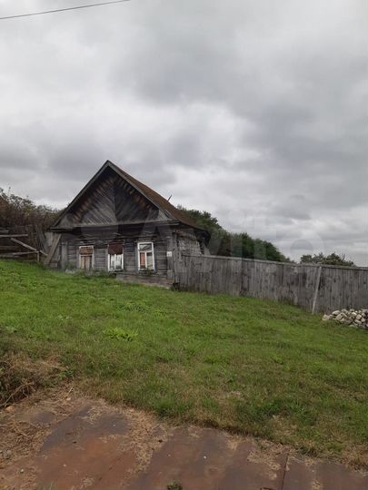 Дом 18,9 м² на участке 13,9 сот.