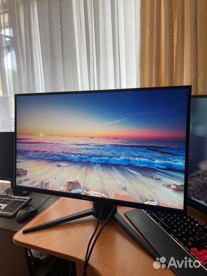 Samsung Odyssey G3 27 144 гц игровой