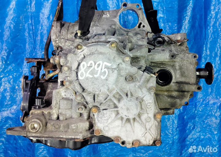 АКПП Nissan RE4F04B FT44, 4AT, 4WD, QR20DE