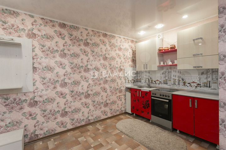 Квартира-студия, 28,4 м², 3/3 эт.