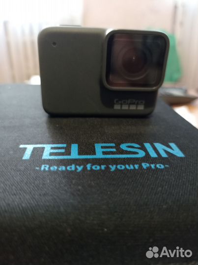 Экшн камера GoPro hero7