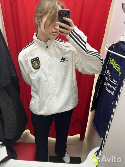 Ветровка adidas винтаж