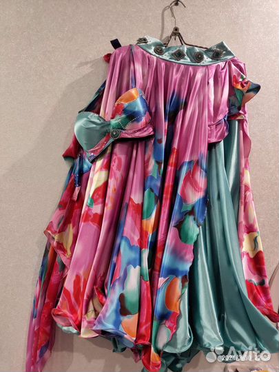 Платье танец живота 46-48