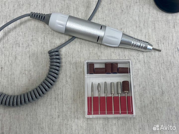 Аппарат для маникюра новый