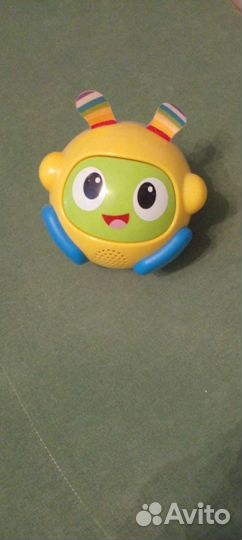 Fisher price бибо
