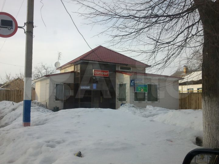 Торговое помещение, 86 м²