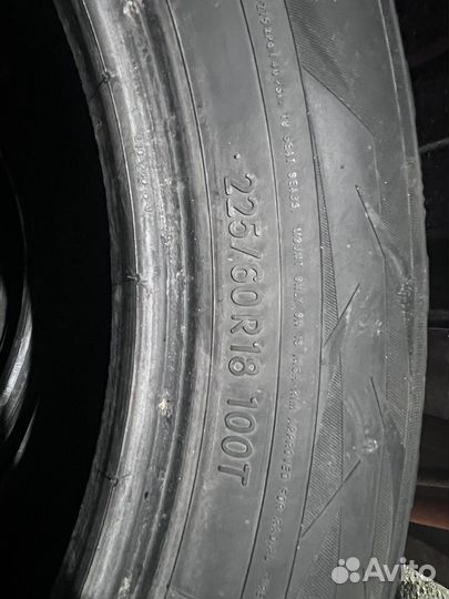 Toyo Observe G3-Ice 225/60 R18