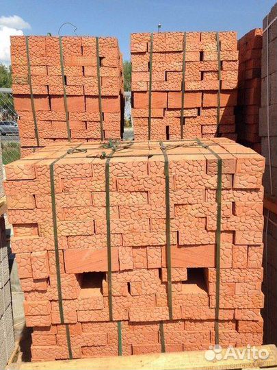 Кирпич полнотелый