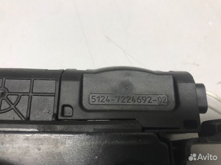 Замок багажника Bmw 3 F30 2013 (б/у)