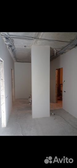 Шпатлёвка стен