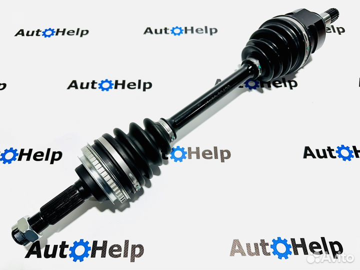 Привод Sumahe передний левый Toyota 3S 4S