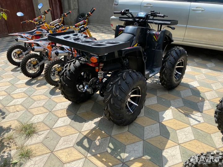 Квадроцикл