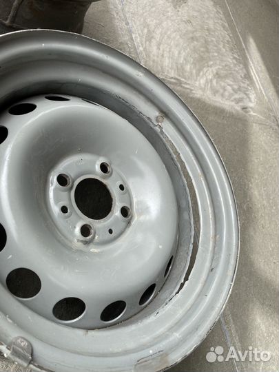 Разварки r14 на ваз 2 диска
