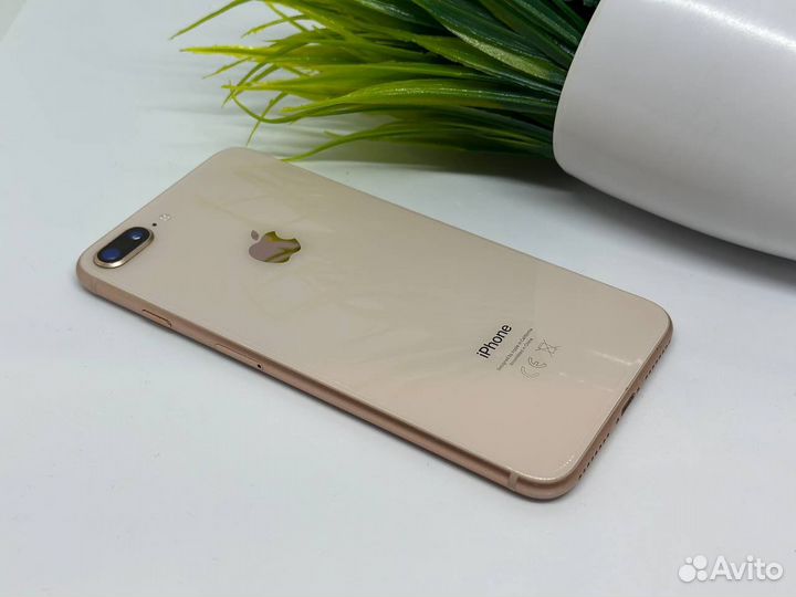 iPhone 8 Plus, 64 ГБ