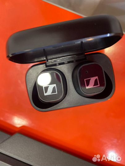 Беспроводные наушники Sennheiser CX 400TW1