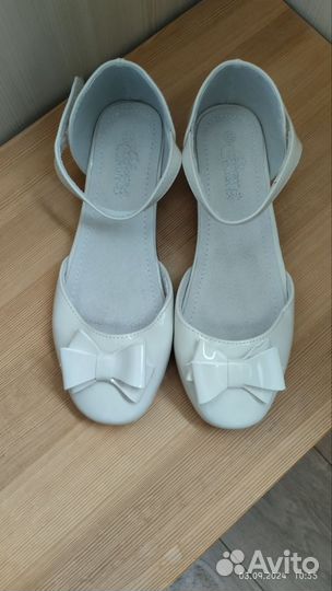 Туфли 33 р