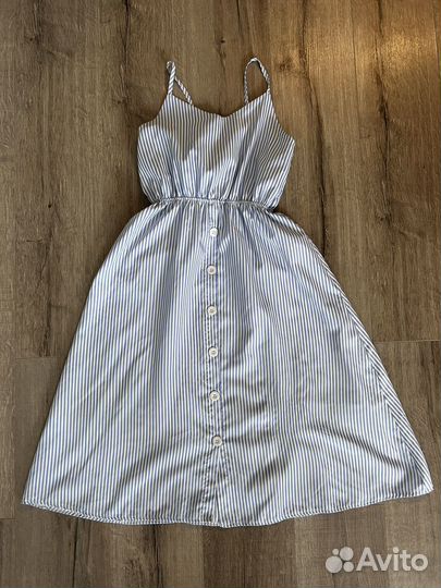 Платье сарафан 42 44