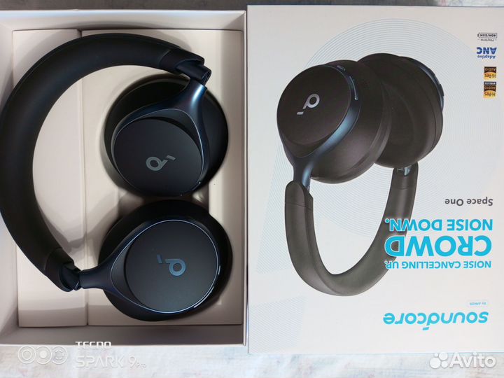 Anker soundcore space one