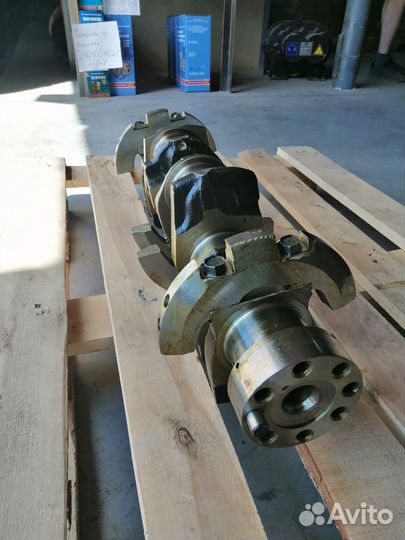 Коленвал Д-245 (Минский Моторный Завод)