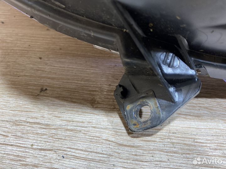 Фара передняя левая Peugeot 307 дорест 142487