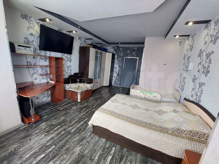 3-к. квартира, 74,9 м², 2/2 эт.