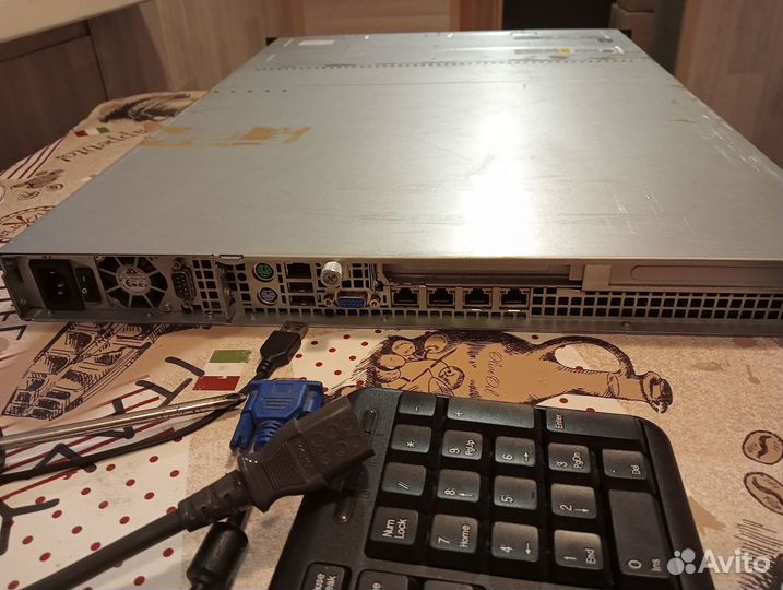 Хороший Сервер asus(Intel Xeon E3 1240 v2\ram-16gb