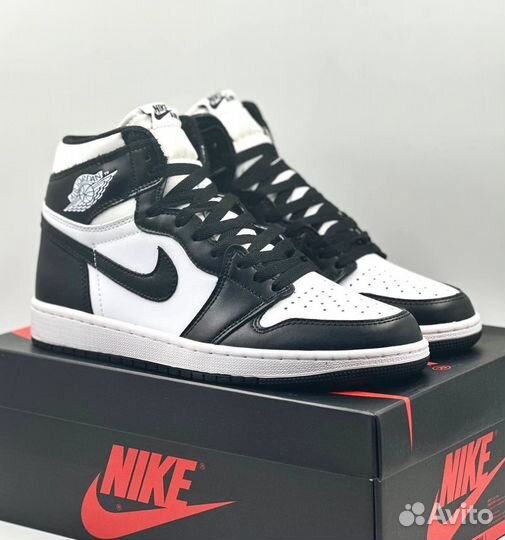 Кроссовки мужские Nike Air Jordan 1 Retro High р.4