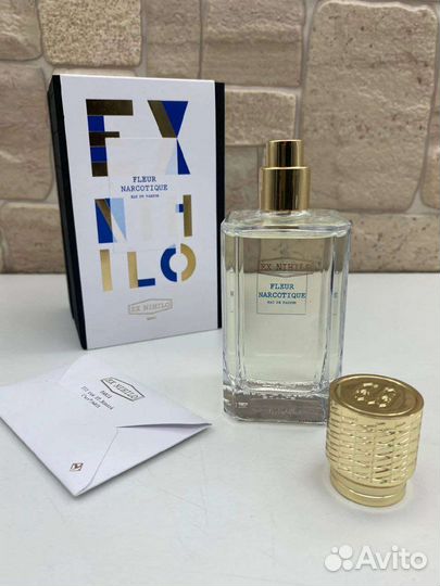 Духи Nihilo Fleur Narcotique
