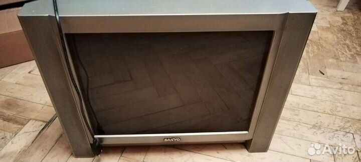 Телевизор sanyo CE21CF1