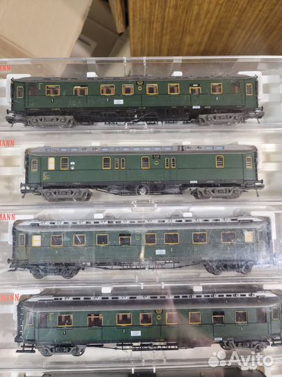 Модели железных дорог но 1 87 Fleischmann roco