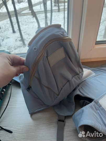 Эргорюкзак хипсит Aixintu